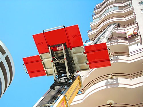 İstanbul Asansörlü Nakliyat